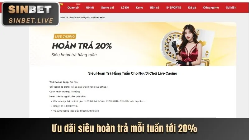 Nút Đăng ký trên trang chủ PK14